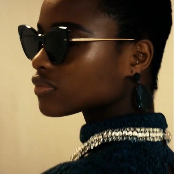 Alexander McQueen Knit Dress With Crystal Rope Embroidery - Picture 6 of 9